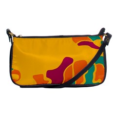 Colorful Creativity Shoulder Clutch Bags