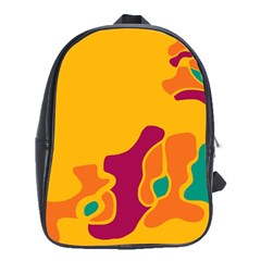 Colorful Creativity School Bags (xl) 