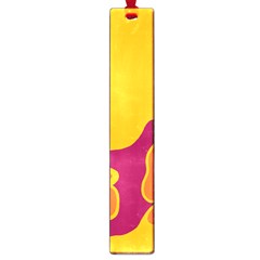 Colorful Creativity Large Book Marks