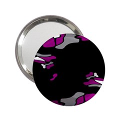 Magenta Creativity  2 25  Handbag Mirrors