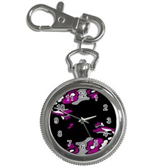 Magenta Creativity  Key Chain Watches