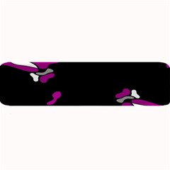 Magenta Creativity  Large Bar Mats