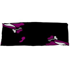 Magenta Creativity  Body Pillow Case (dakimakura)