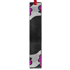 Magenta Creativity  Large Book Marks