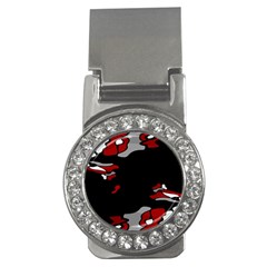 Red Creativity Money Clips (cz) 