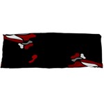 Red creativity Body Pillow Case (Dakimakura) Body Pillow Case