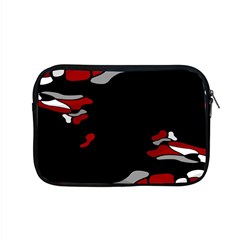 Red Creativity Apple Macbook Pro 15  Zipper Case