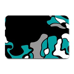 Cyan Creativity 2 Plate Mats