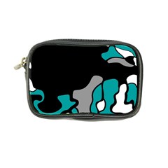 Cyan Creativity 2 Coin Purse