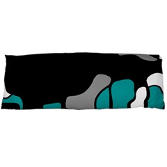 Cyan Creativity 2 Body Pillow Case (dakimakura)