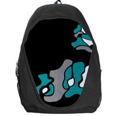 Cyan Creativity 2 Backpack Bag