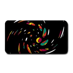 Colorful Twist Medium Bar Mats