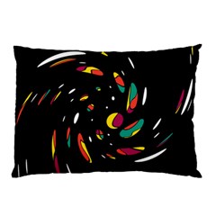 Colorful Twist Pillow Case