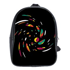 Colorful Twist School Bags(large) 