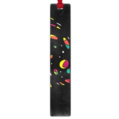 Colorful Twist Large Book Marks