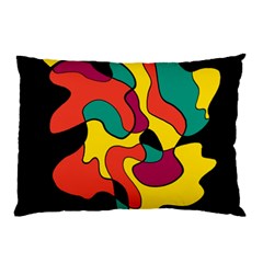 Colorful Spot Pillow Case