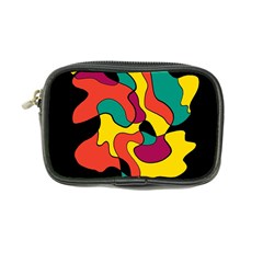 Colorful Spot Coin Purse