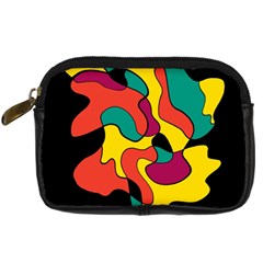 Colorful Spot Digital Camera Cases