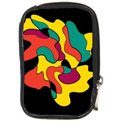 Colorful Spot Compact Camera Cases