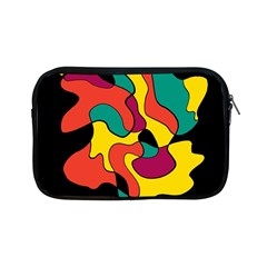 Colorful Spot Apple Ipad Mini Zipper Cases