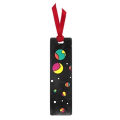 Colorful Dots Small Book Marks by Valentinaart