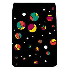 Colorful Dots Flap Covers (l) 