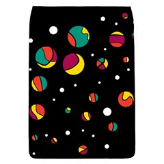 Colorful Dots Flap Covers (s) 