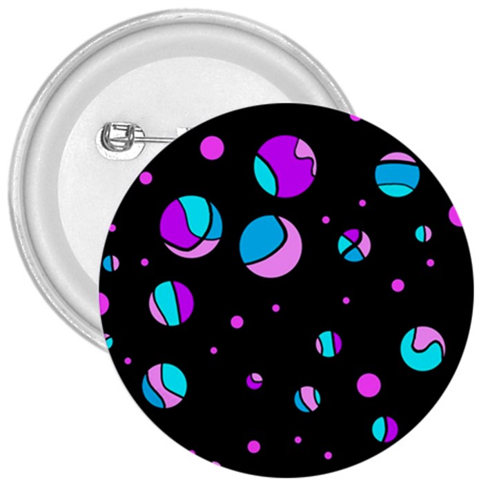 Blue and purple dots 3  Buttons