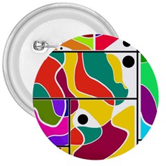 Colorful Windows  3  Buttons by Valentinaart