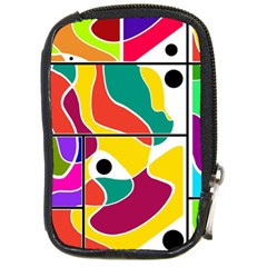 Colorful Windows  Compact Camera Cases