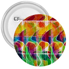 Abstract Sunrise 3  Buttons by Valentinaart