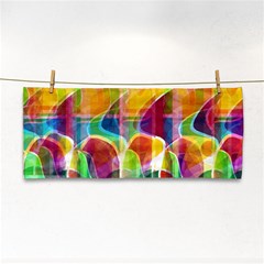 Abstract Sunrise Cosmetic Storage Cases