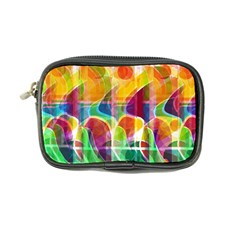 Abstract Sunrise Coin Purse