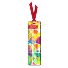 Abstract Sunrise Small Book Marks by Valentinaart