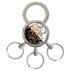 Little Things  3-ring Key Chains