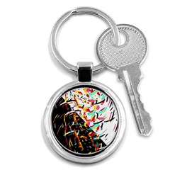 Little Things  Key Chains (round) 