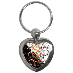 Little Things  Key Chains (heart) 