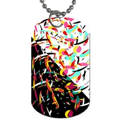 Little Things  Dog Tag (two Sides)