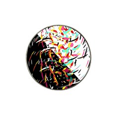 Little Things  Hat Clip Ball Marker by Valentinaart