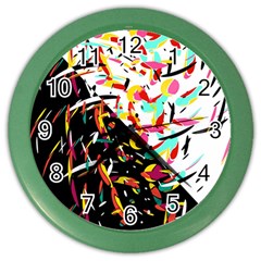 Little Things  Color Wall Clocks