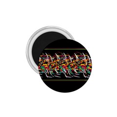 Colorful barbwire  1.75  Magnets