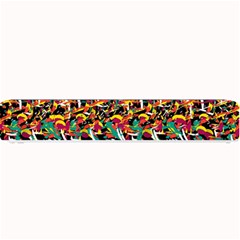 Colorful barbwire  Small Bar Mats