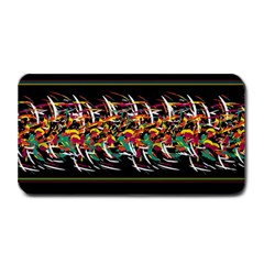 Colorful barbwire  Medium Bar Mats