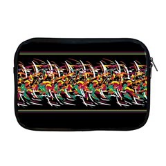 Colorful barbwire  Apple MacBook Pro 17  Zipper Case