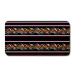 Colorful barbwire Medium Bar Mats 16 x8.5  Bar Mat