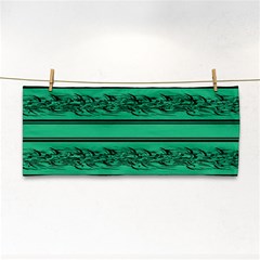 Green Barbwire Cosmetic Storage Cases