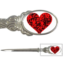 Valentine Hart Letter Openers