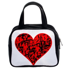 Valentine Hart Classic Handbags (2 Sides)