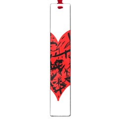 Valentine Hart Large Book Marks