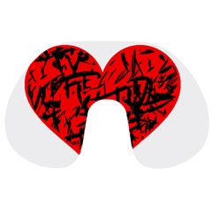 Valentine Hart Travel Neck Pillows